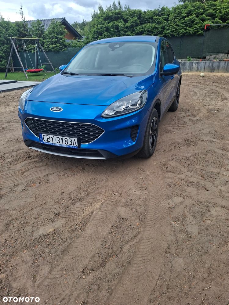 Ford Escape - 2