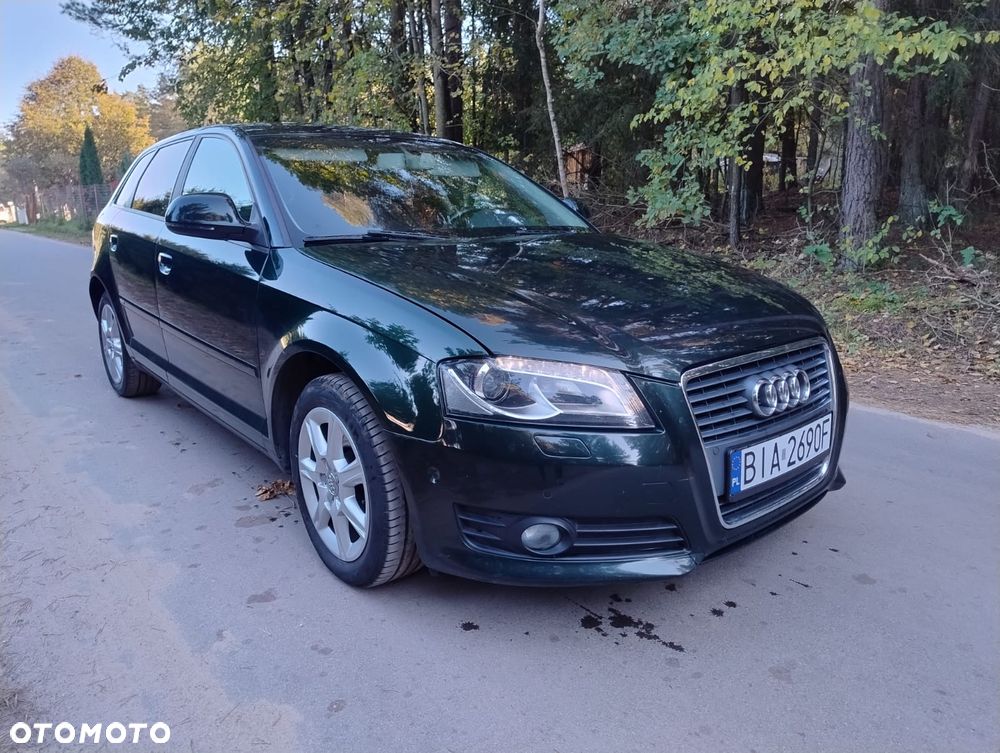 Audi A3 Sportback - 6