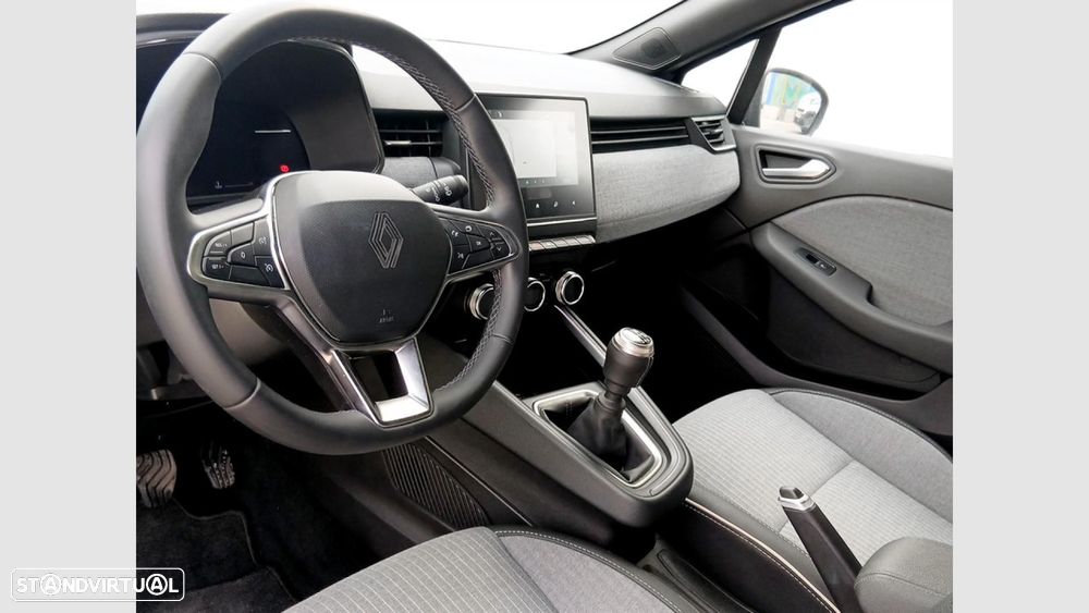 Renault Clio 1.0 TCe Techno Bi-Fuel - 14