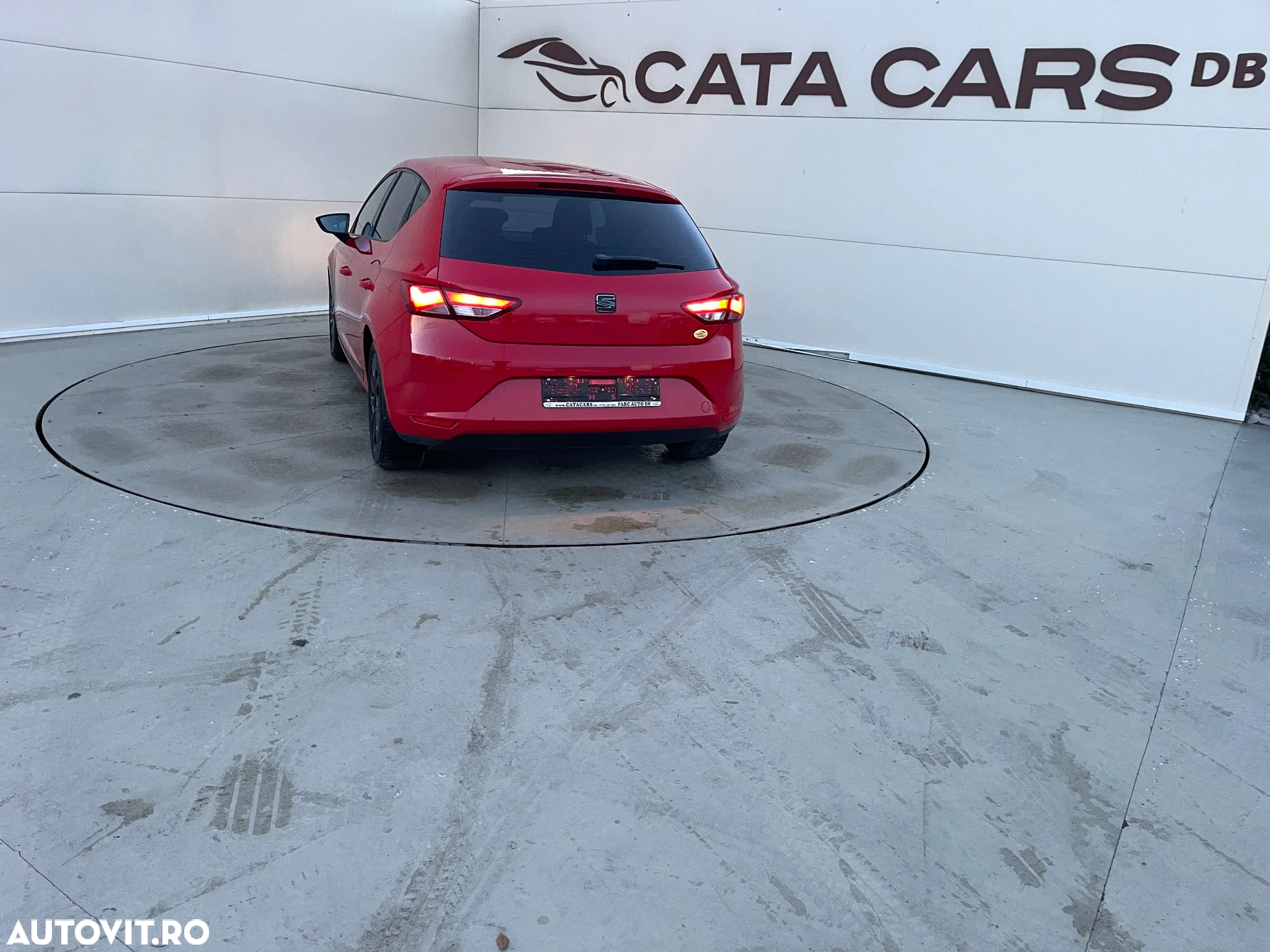 Seat Leon 1.2 TSI Reference - 12