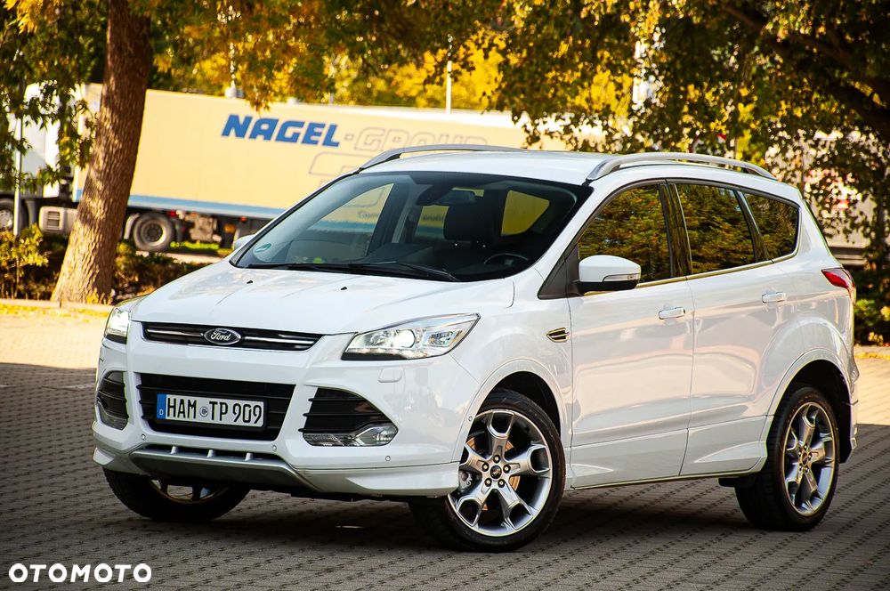 Ford Kuga 2.0 TDCi 4x4 Individual - 17