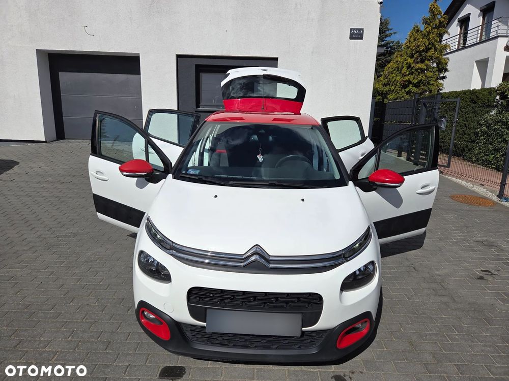 Citroën C3 1.6 BlueHDi Shine S&S - 8