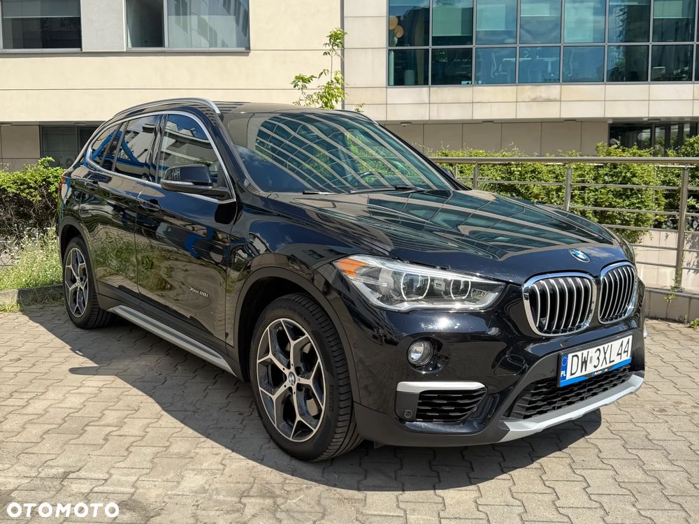 BMW X1 - 3