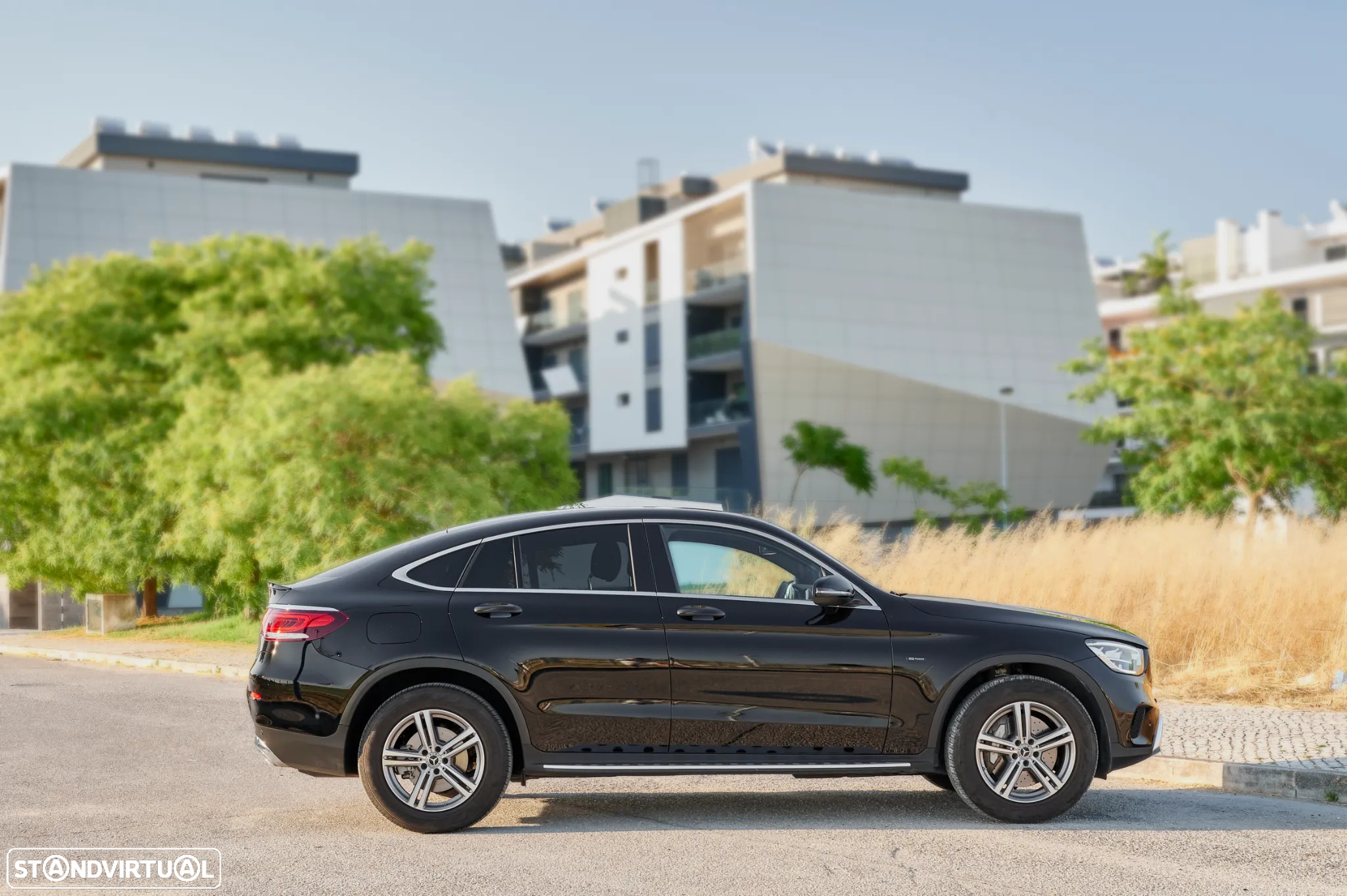 Mercedes-Benz GLC 300 de Coupé 4Matic - 13