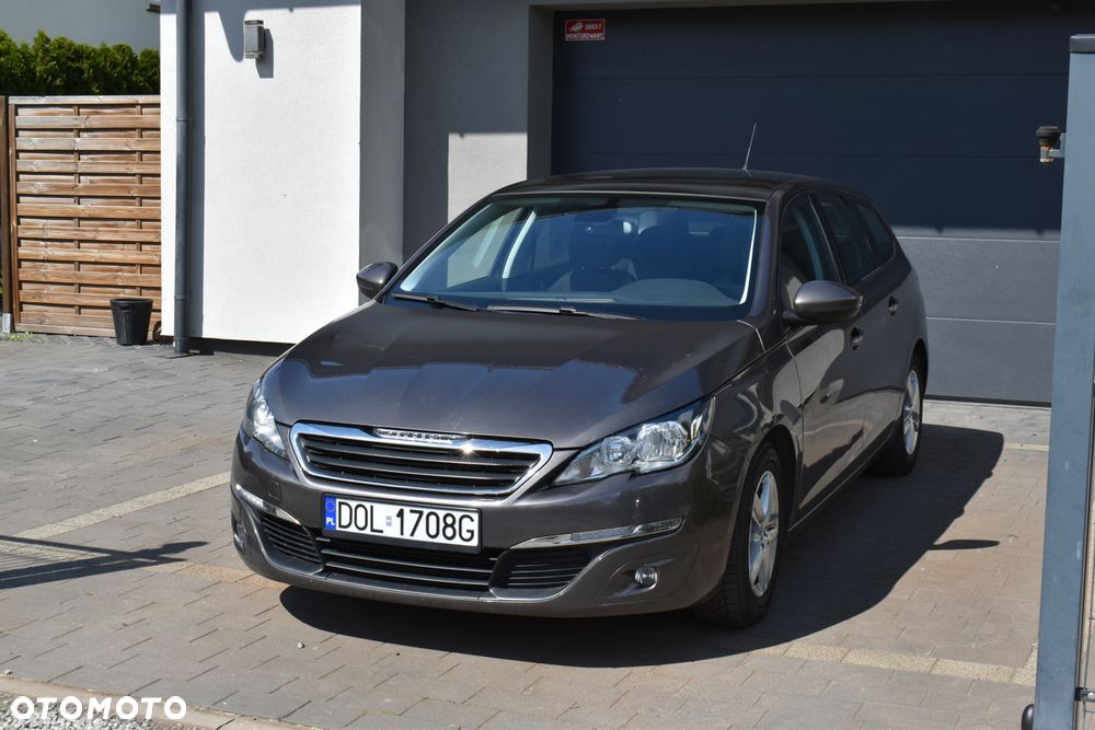 Peugeot 308 1.6 HDi Active - 6