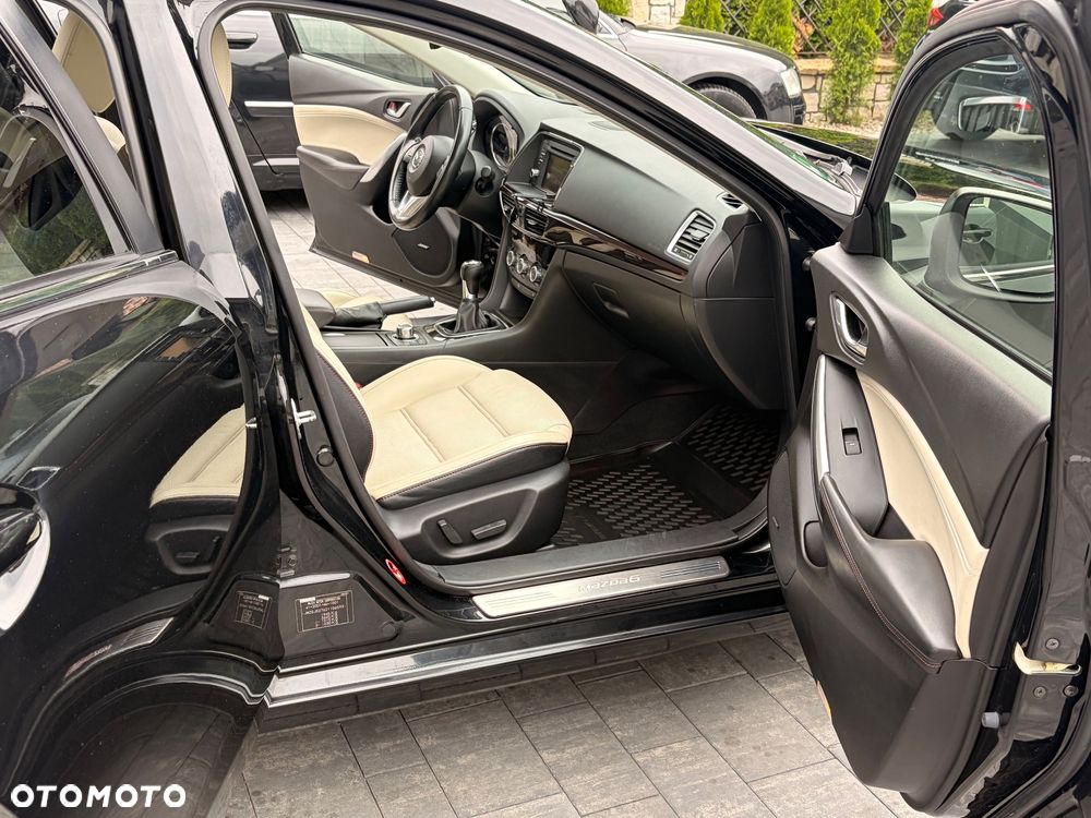 Mazda 6 SKYACTIV-G 165 Exclusive-Line - 3