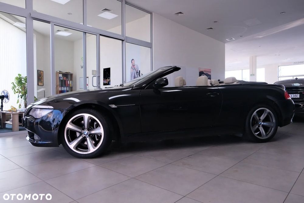 BMW Seria 6 650 i - 16