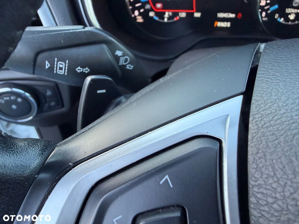 Ford Mondeo 2.0 TDCi Titanium PowerShift - 27