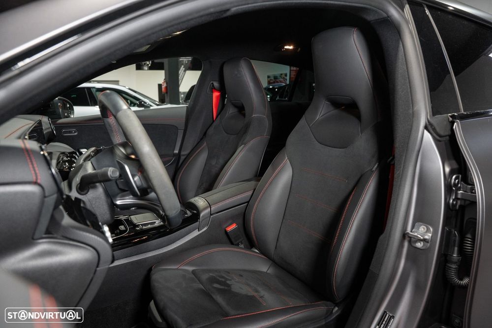 Mercedes-Benz CLA 35 AMG - 39