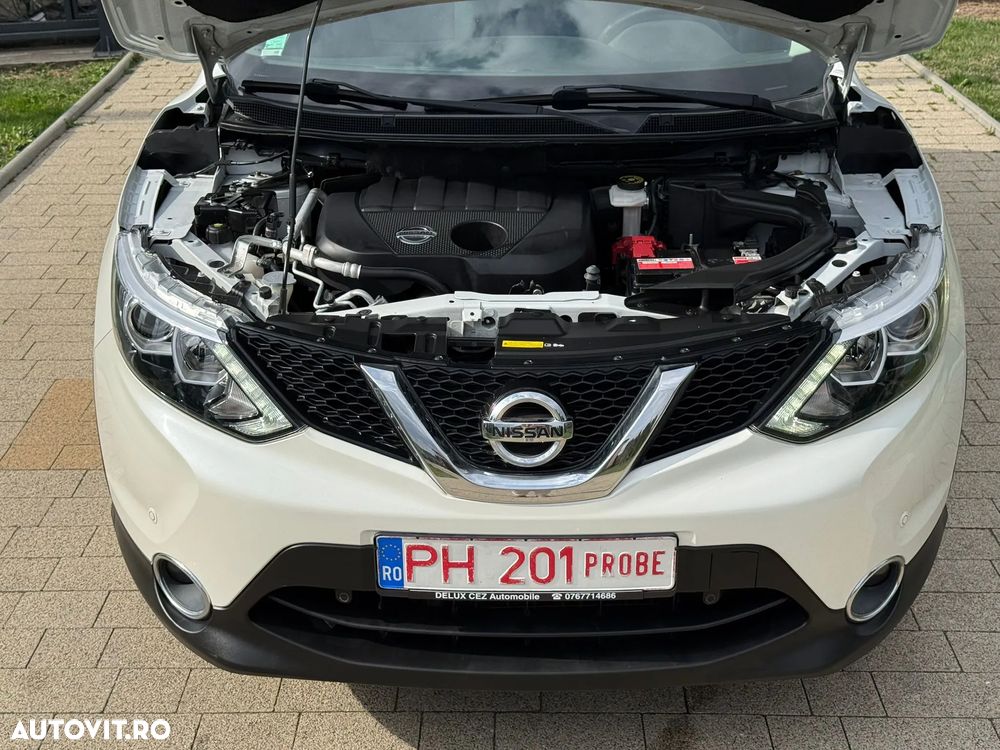 Nissan Qashqai 1.5 DCI N-Connecta - 21