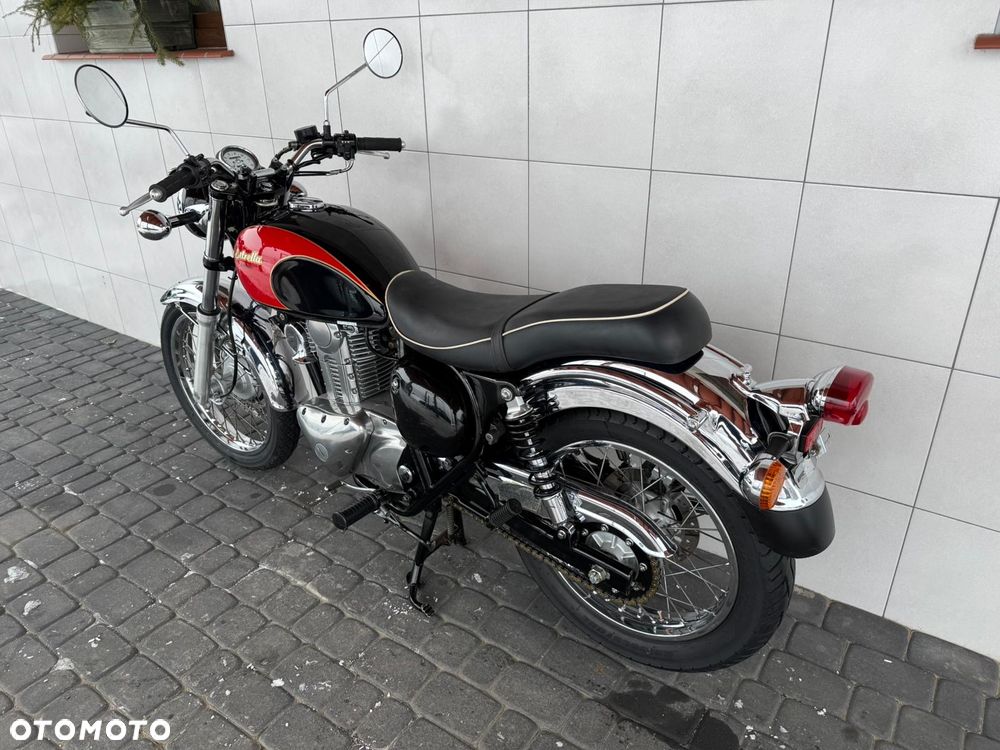 Kawasaki Estrella - 7