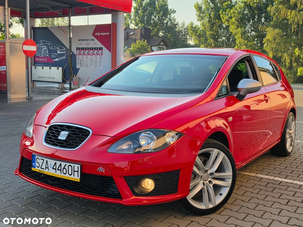 Seat Leon 1.8 TSI FR - 2