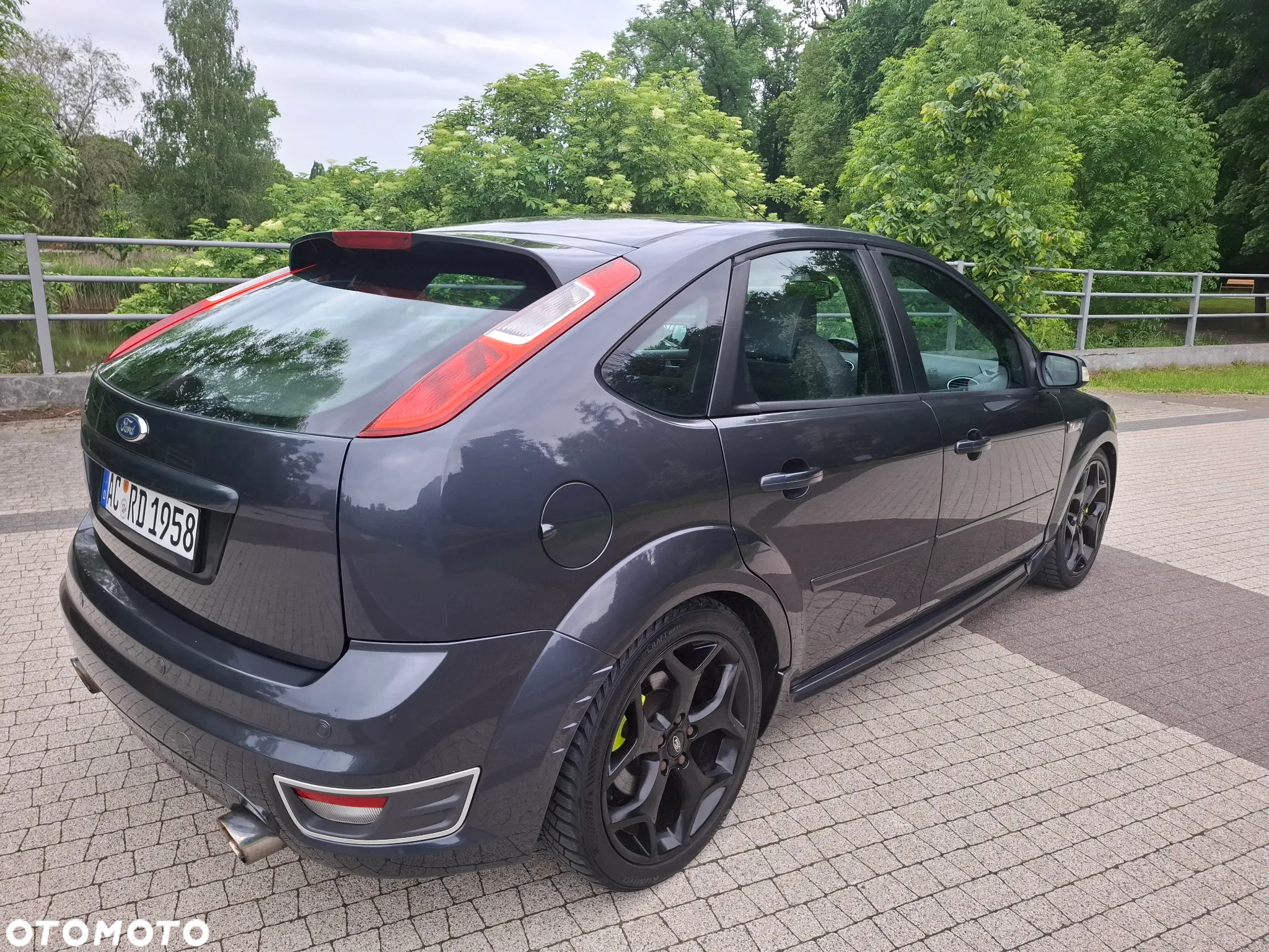 Ford Focus 2.5 ST - 7