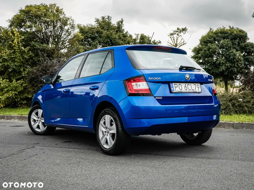 Skoda Fabia 1.0 TSI Ambition - 4