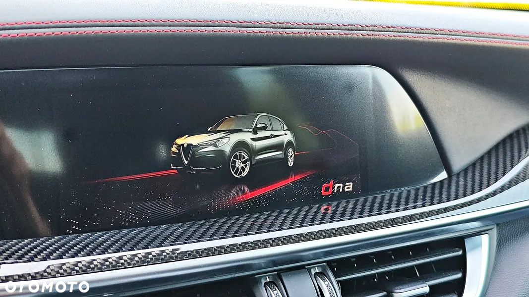 Alfa Romeo Stelvio 2.0 Turbo Veloce TI Q4 - 29