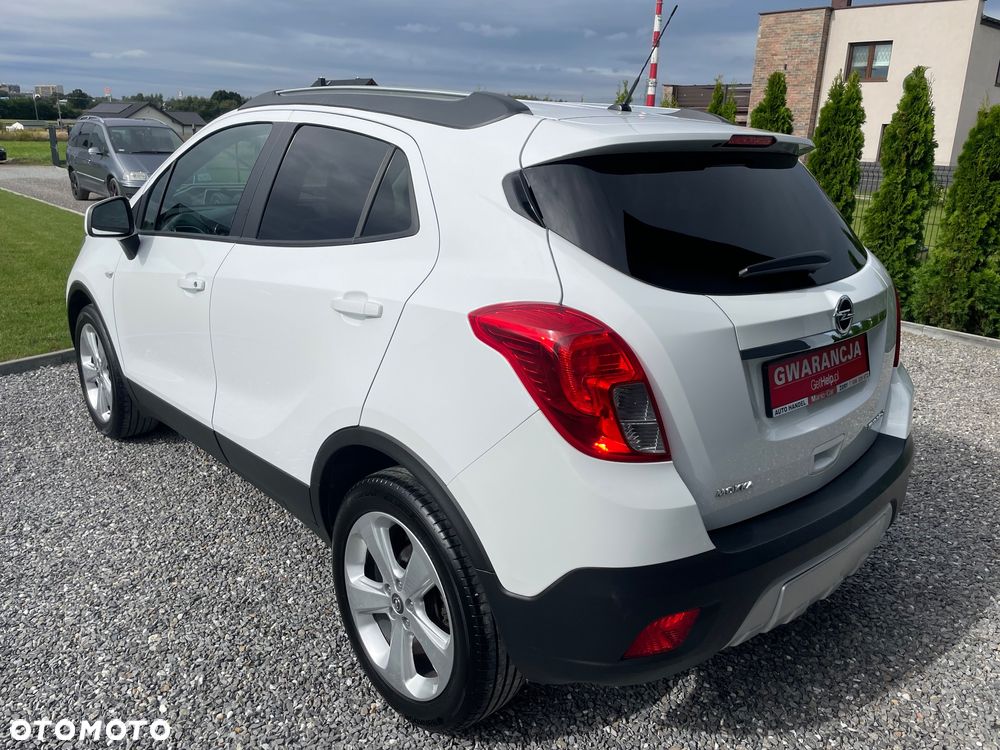 Opel Mokka 1.4 Turbo ecoFLEX Start/Stop 4x4 Edition - 6
