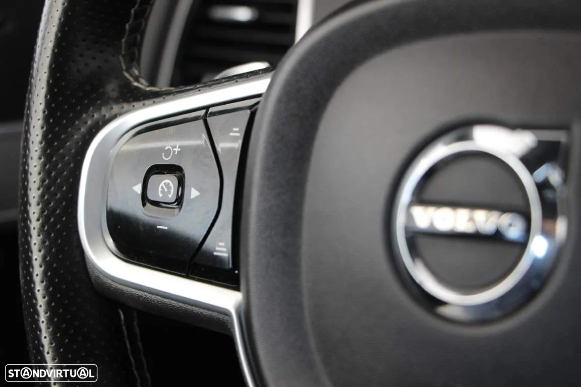 Volvo XC 90 2.0 D4 R-Design - 20