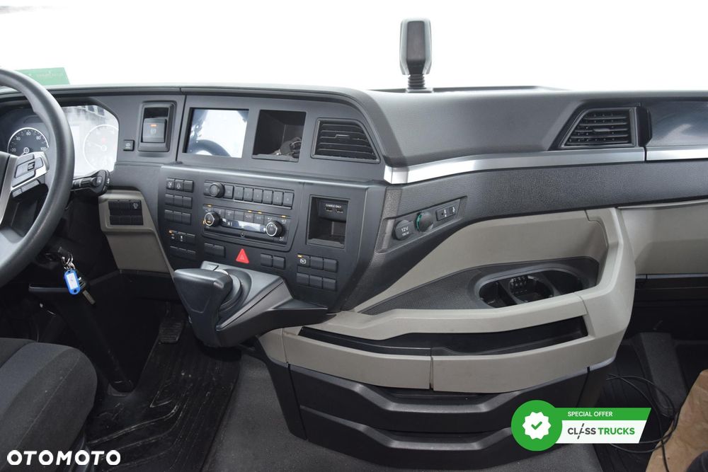 MAN TGX 18.470 GX - 12