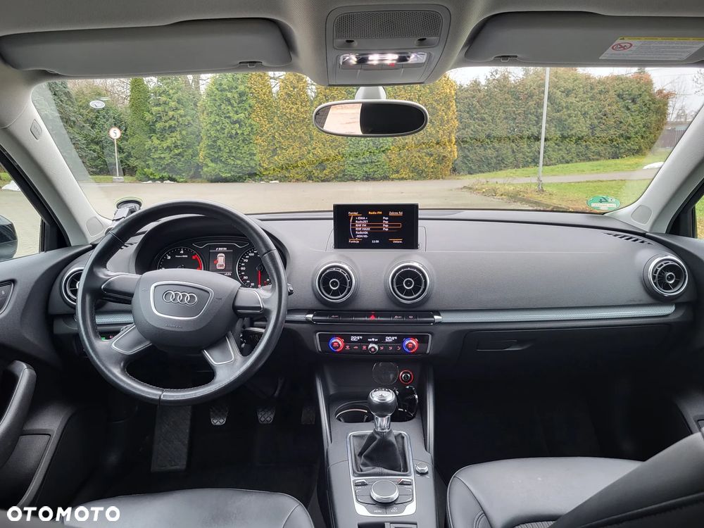 Audi A3 Sportback 2.0 TDI Ambition - 11