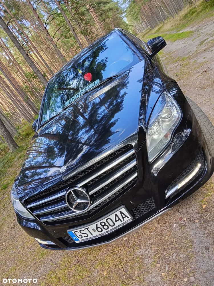 Mercedes-Benz Klasa R 350 CDI 4-Matic - 1