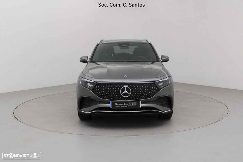Mercedes-Benz EQA 250+ AMG Line - 2