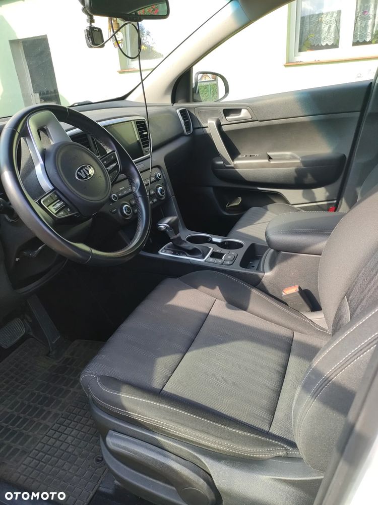 Kia Sportage - 10