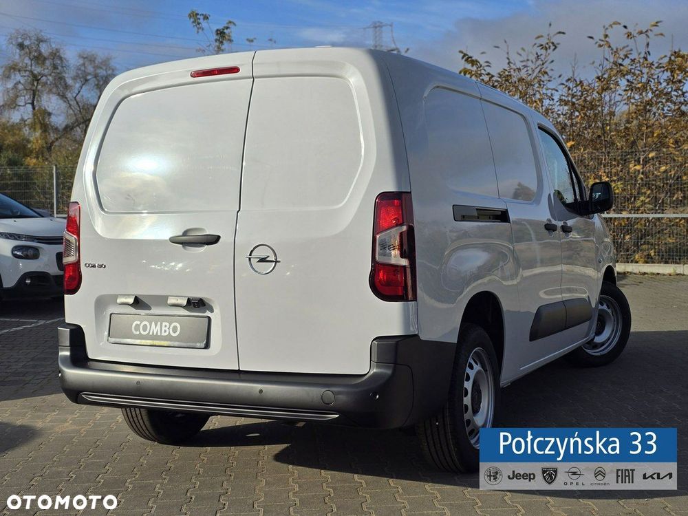 Opel Combo - 8