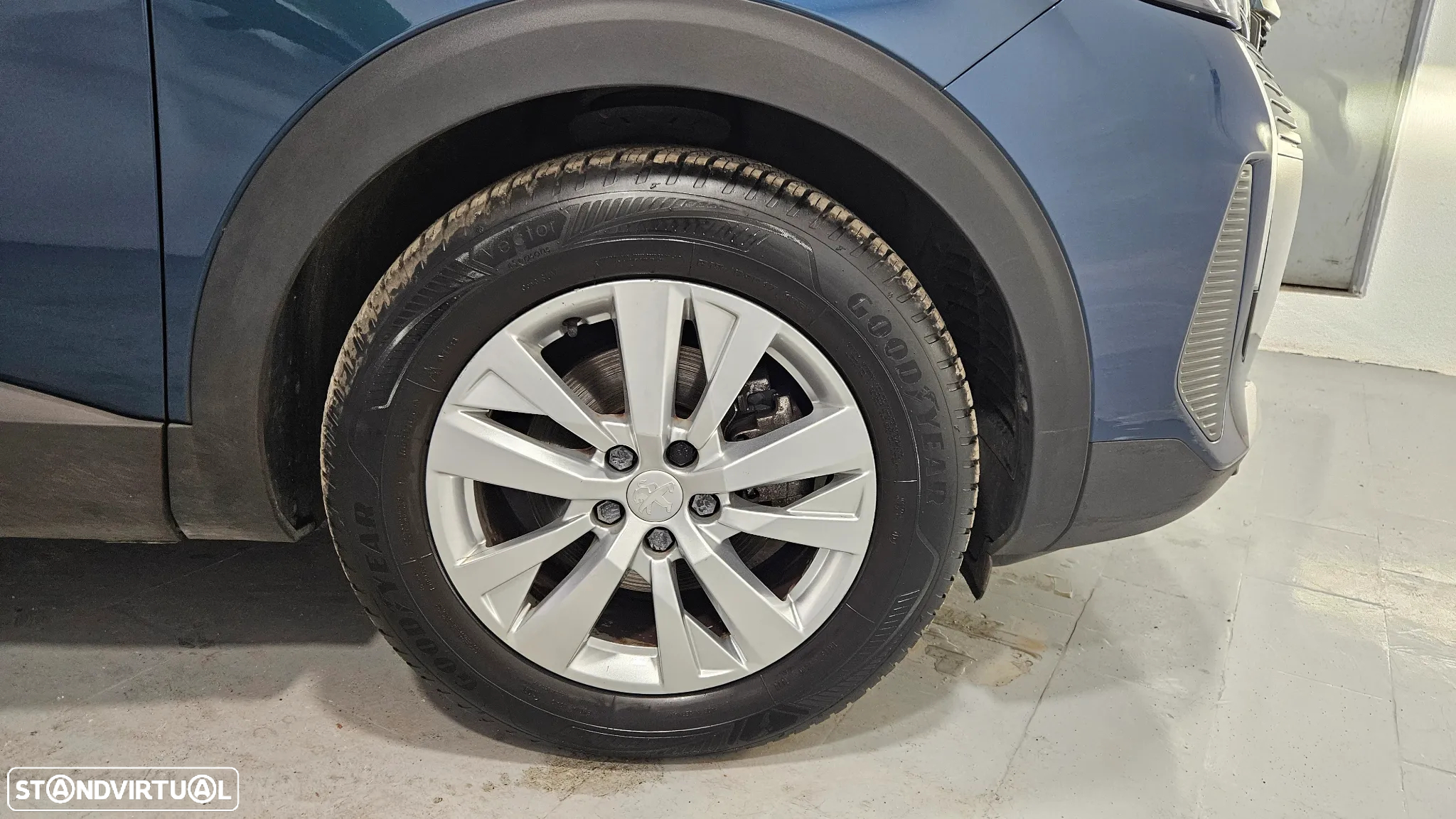 Peugeot 3008 1.5 BlueHDi Allure - 26