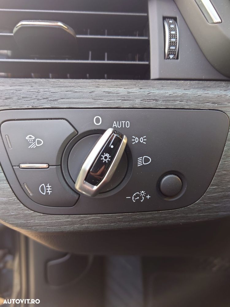 Audi A4 2.0 TDI DPF clean multitronic Ambition - 27