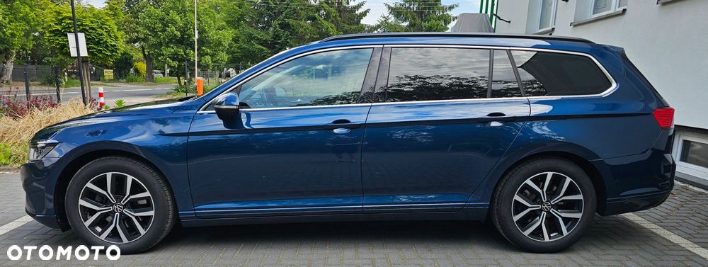 Volkswagen Passat 2.0 TSI Business DSG - 8