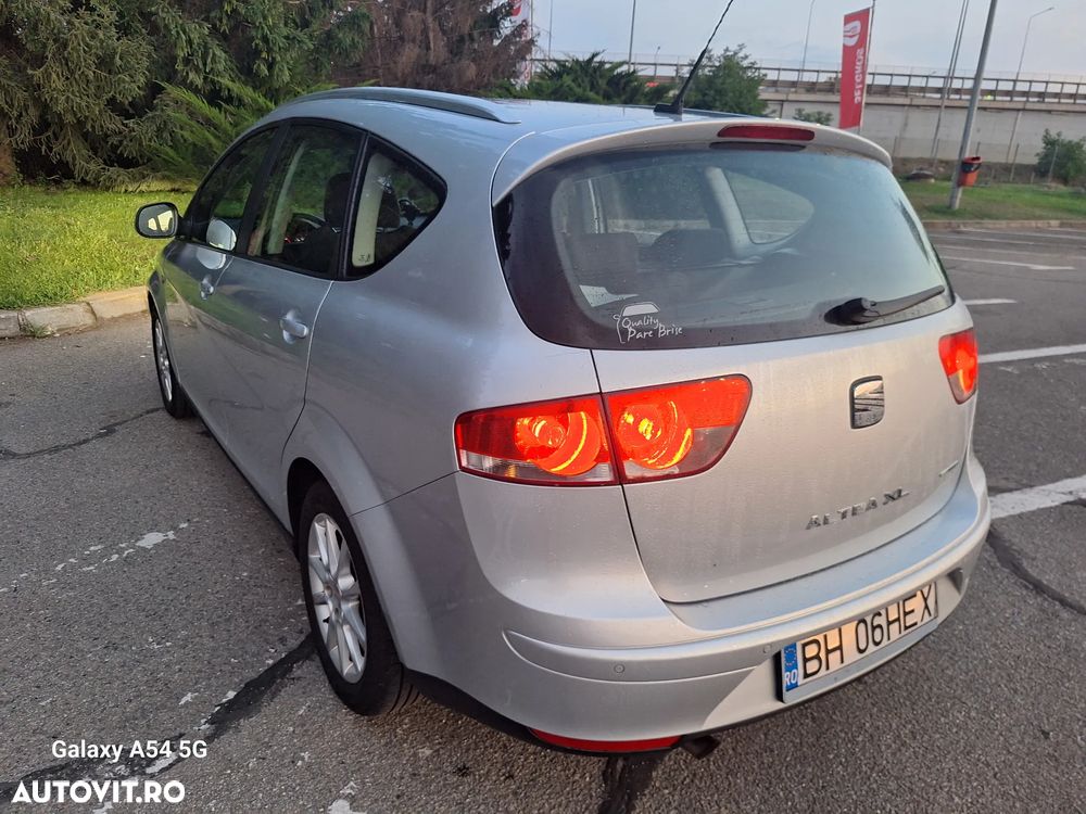 Seat Altea XL - 11