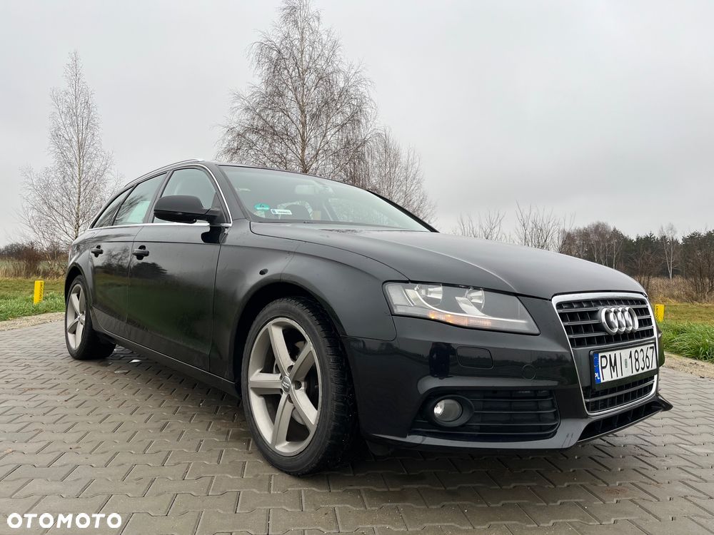 Audi A4 Avant 2.0 TDI DPF Ambiente - 6