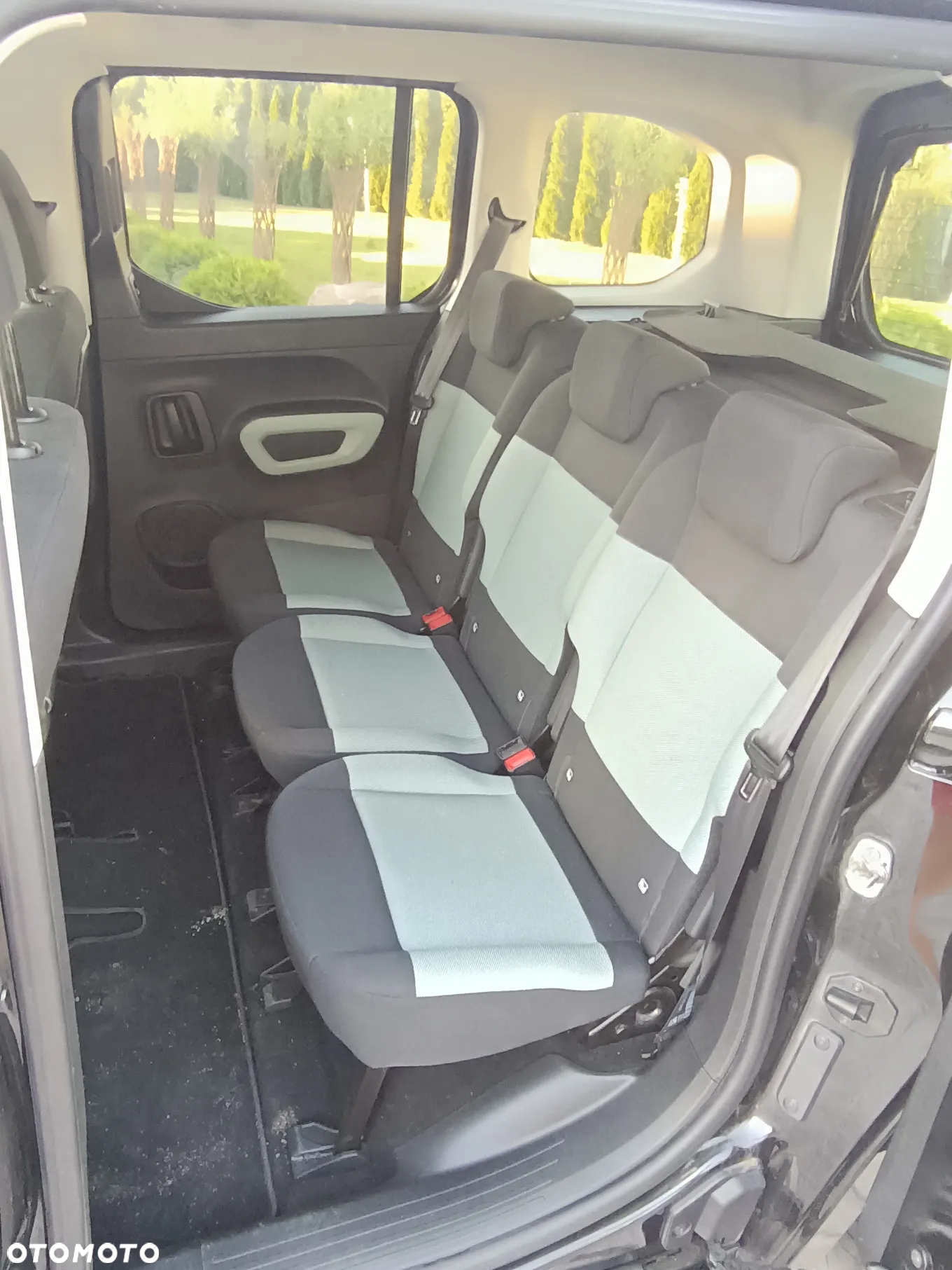 Citroën Berlingo M 1.5 BlueHDI Feel Pack S&S - 9