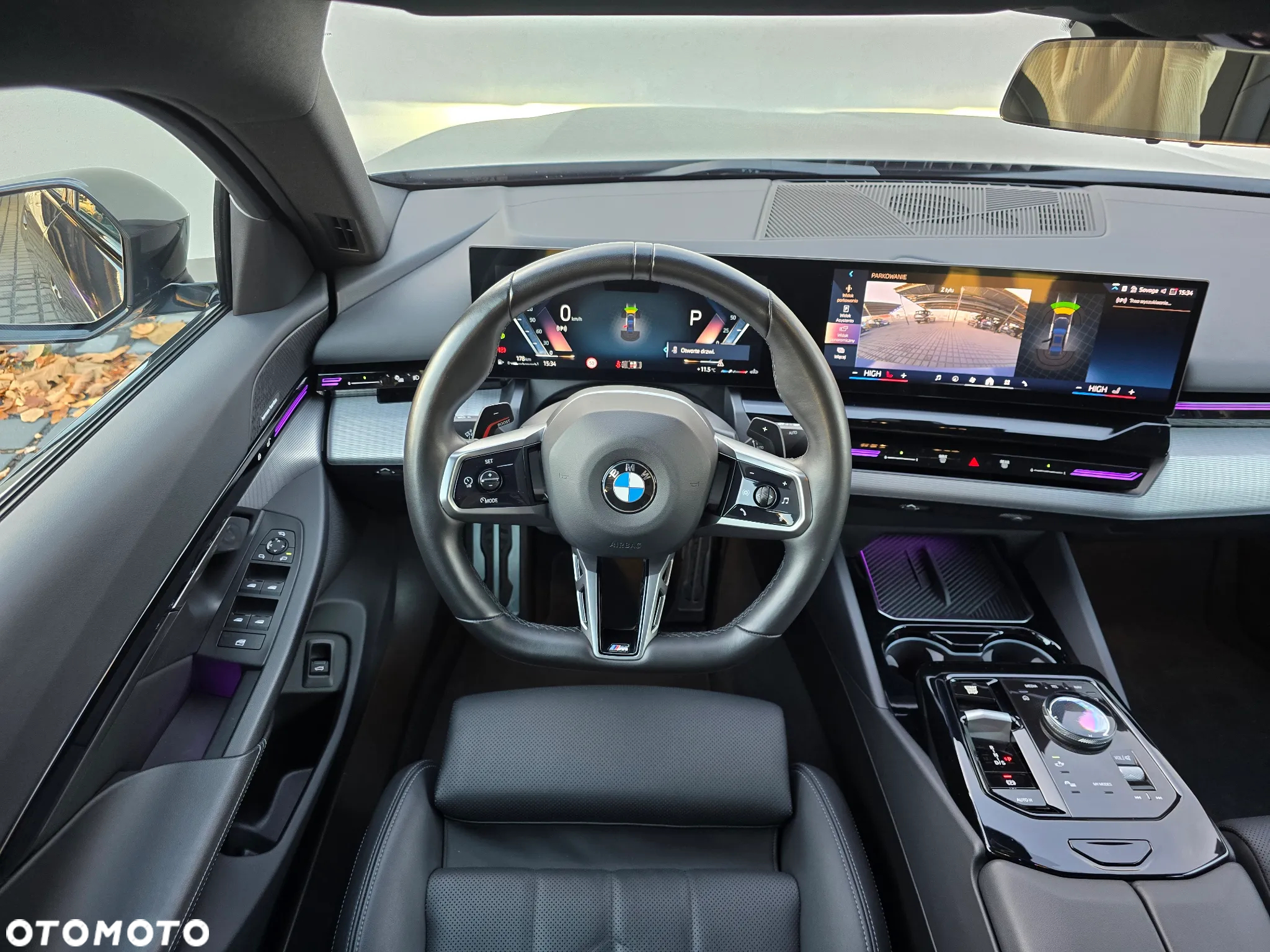 BMW Seria 5 520d - 10