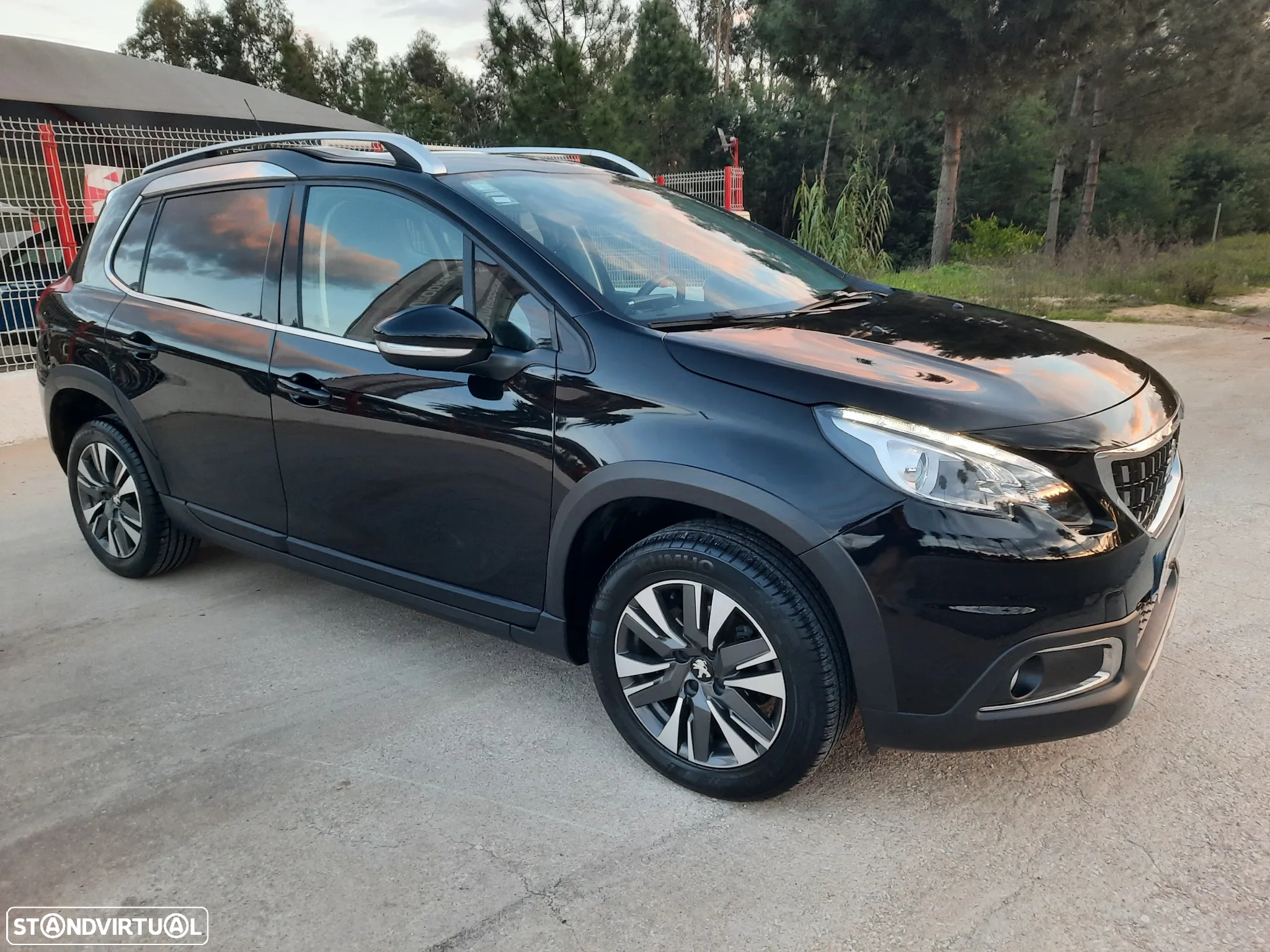 Peugeot 2008 1.6 BlueHDi Allure - 6
