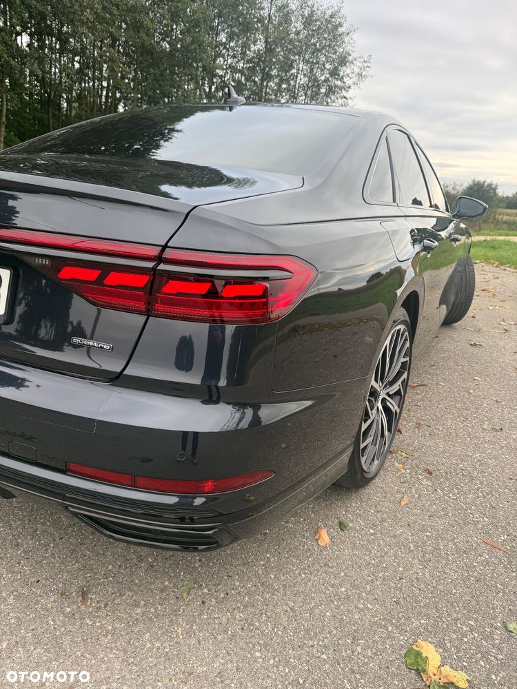 Audi A8 60 TDI Quattro Tiptronic - 7