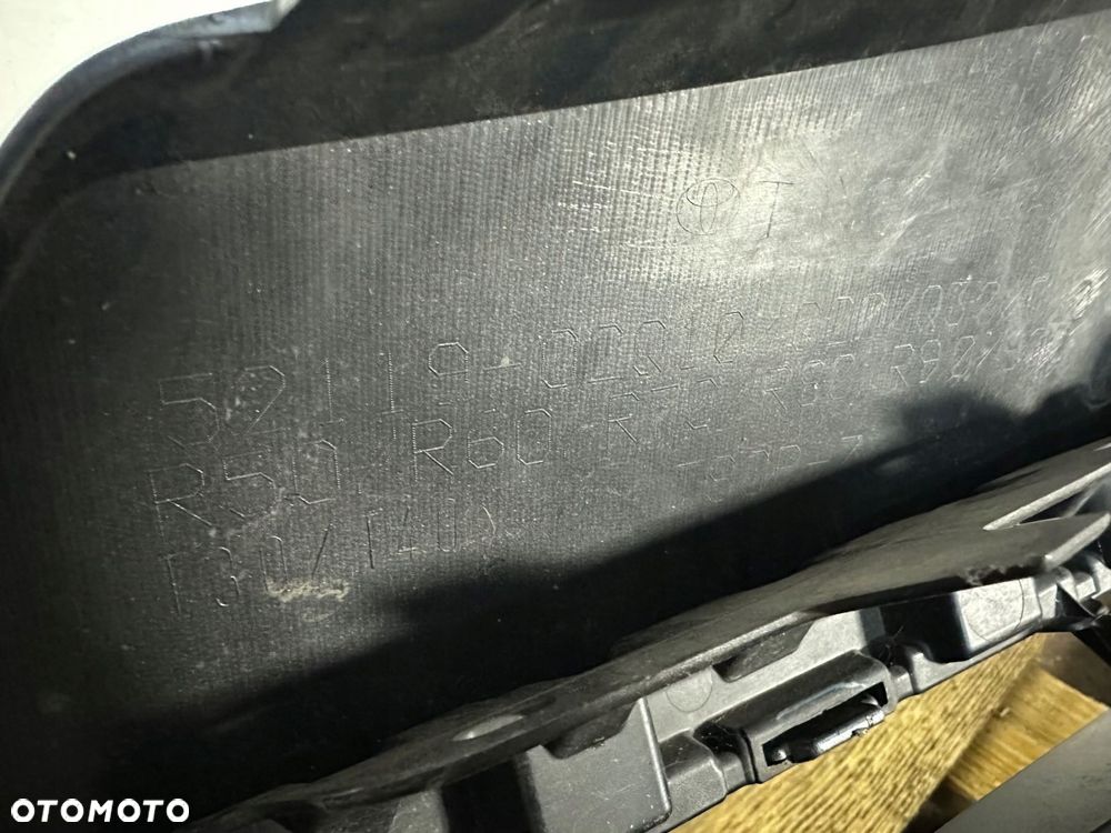 zderzak przód przedni toyota corolla e21 xii 12 2019- sedan 53112-02b50 cał - 9