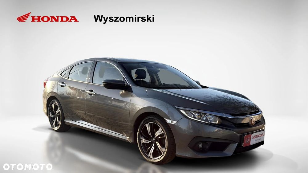 Honda Civic 1.6 i-DTEC Elegance - 7