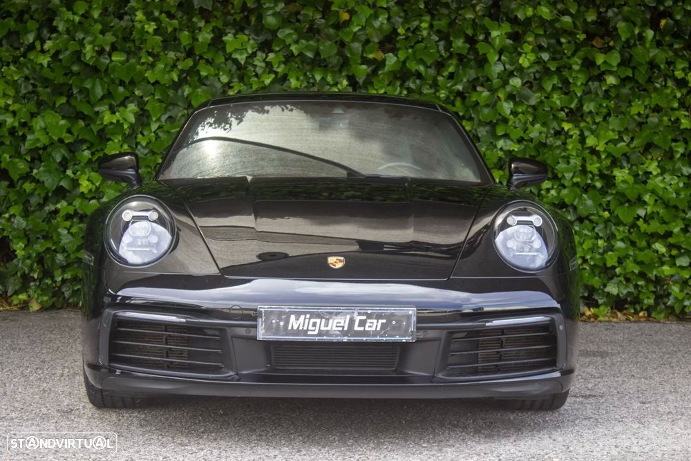 Porsche 911 (992) Carrera S PDK - 3