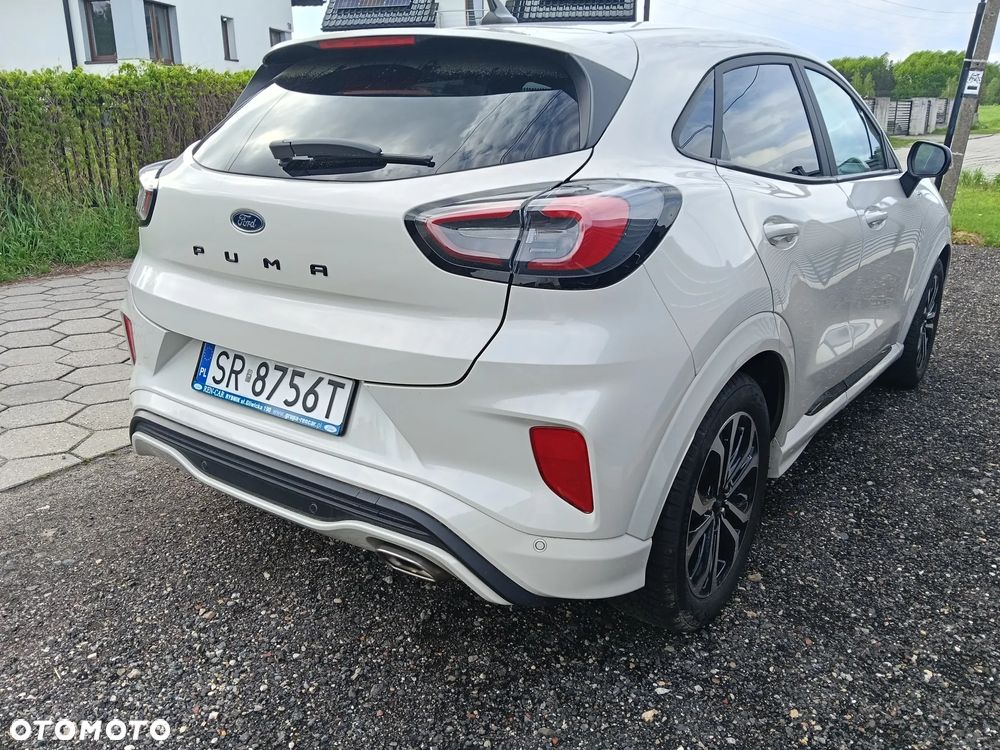 Ford Puma 1.0 EcoBoost ST-Line - 3