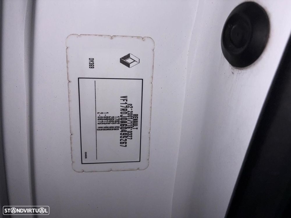 Renault Clio Sport Tourer dCi 90 Limited - 14