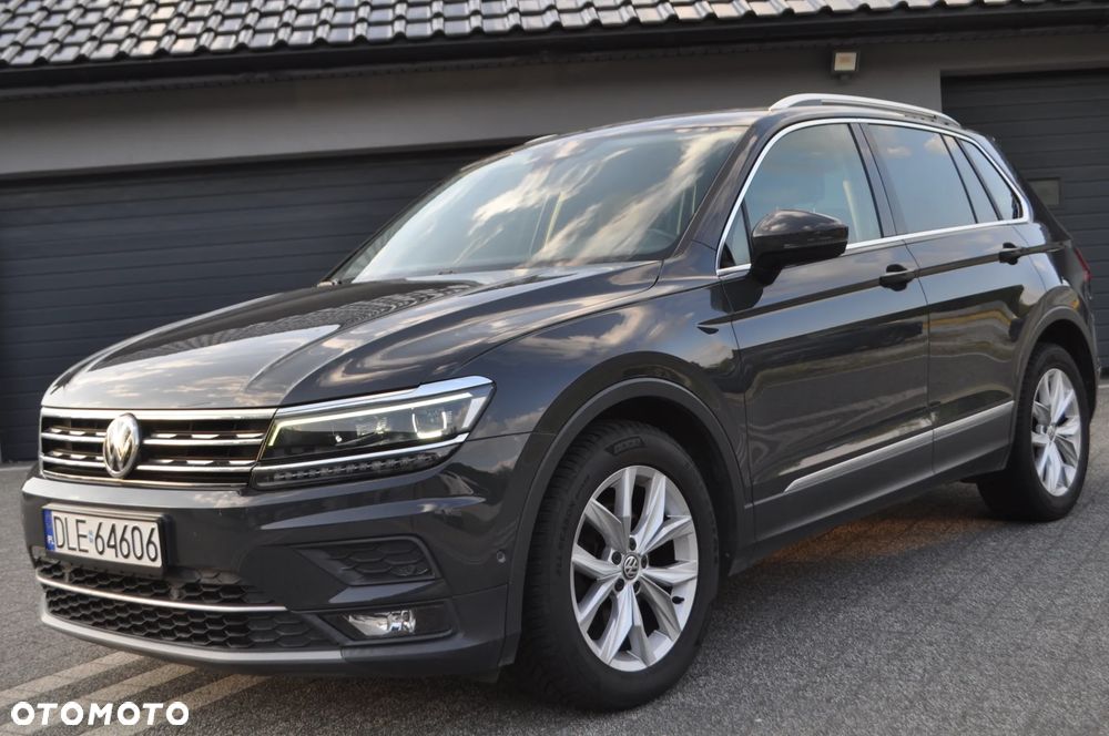 Volkswagen Tiguan 2.0 TDI SCR (BlueMotion Technology) Highline - 8