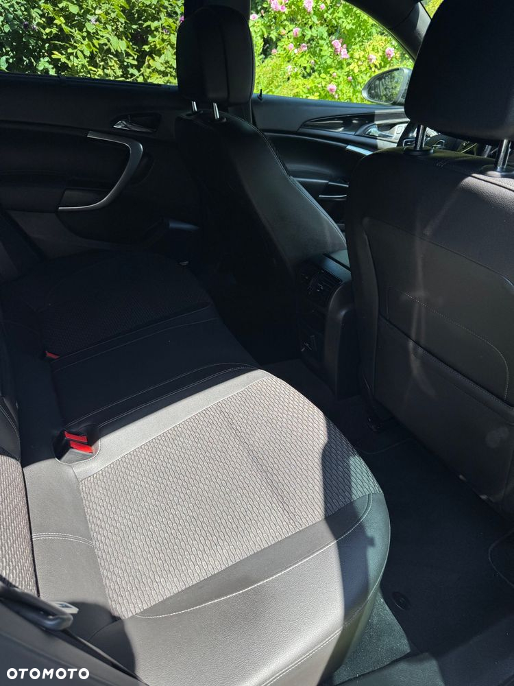 Opel Insignia 2.0 CDTI Cosmo - 15