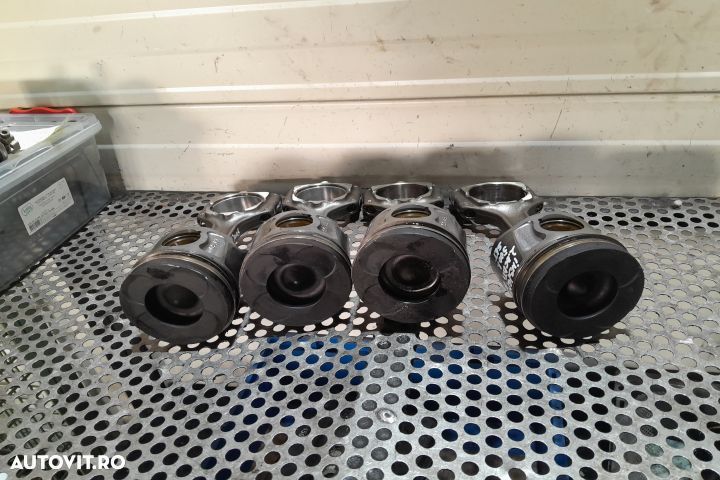 SET PISTOANE Opel Insignia A [2008 - 2014] Liftback 5-usi 2.0 DTH AT - 2