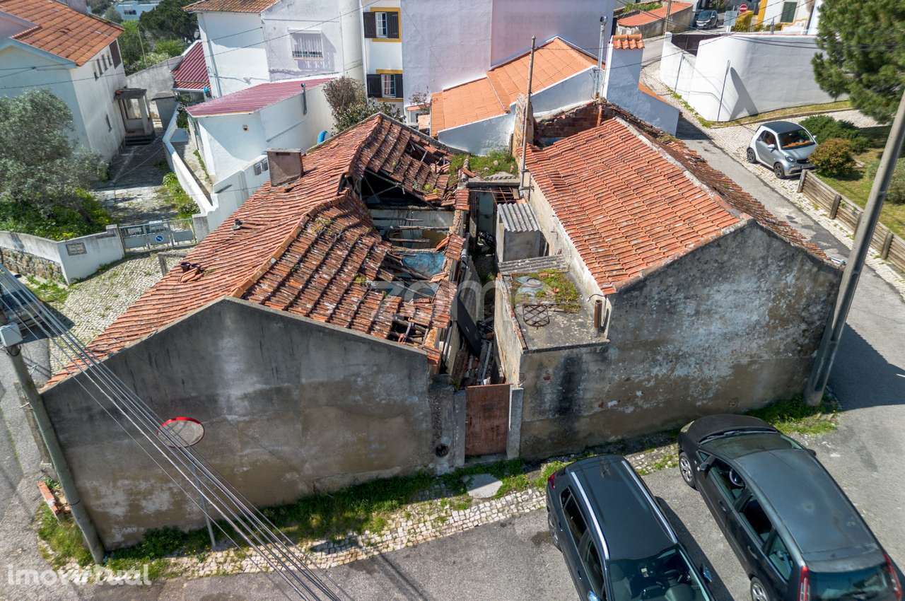 Moradia térrea p/ Investimento - centro de Alcabideche - Grande imagem: 5/13