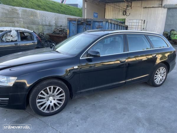 Para Peças Audi A6 Avant (4F5, C6) - 2