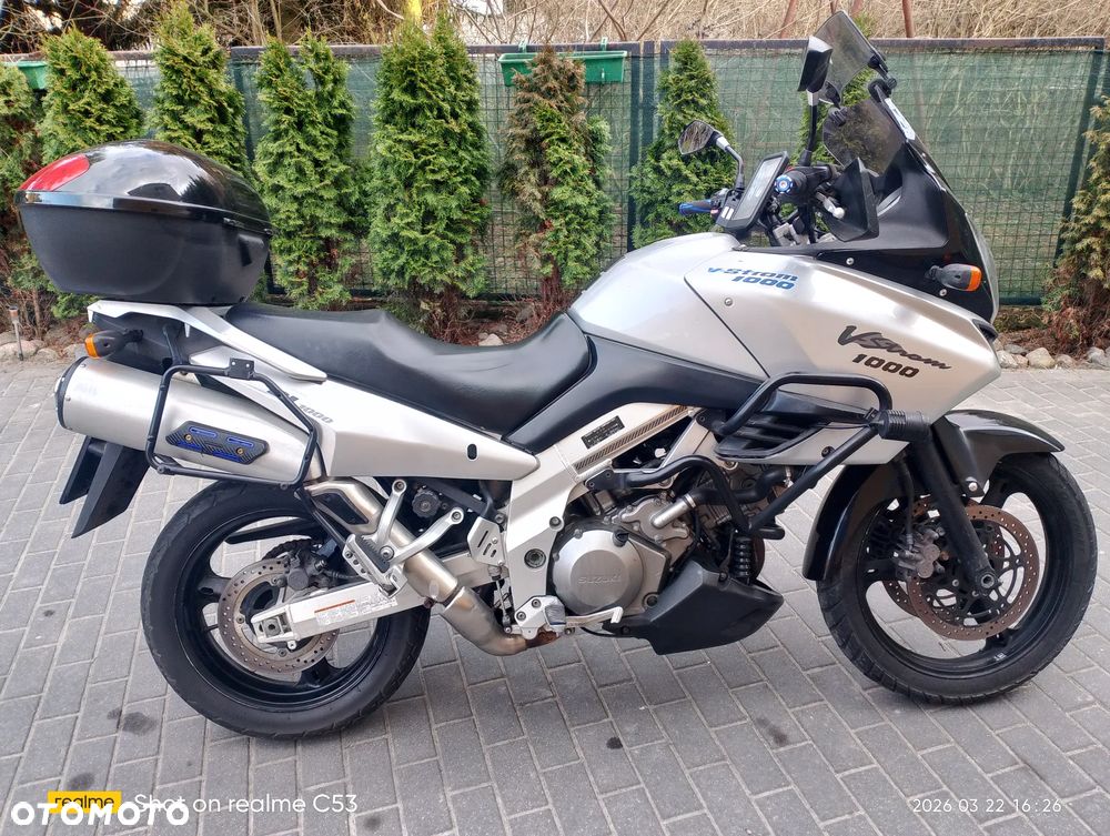 Suzuki V-STROM - 11