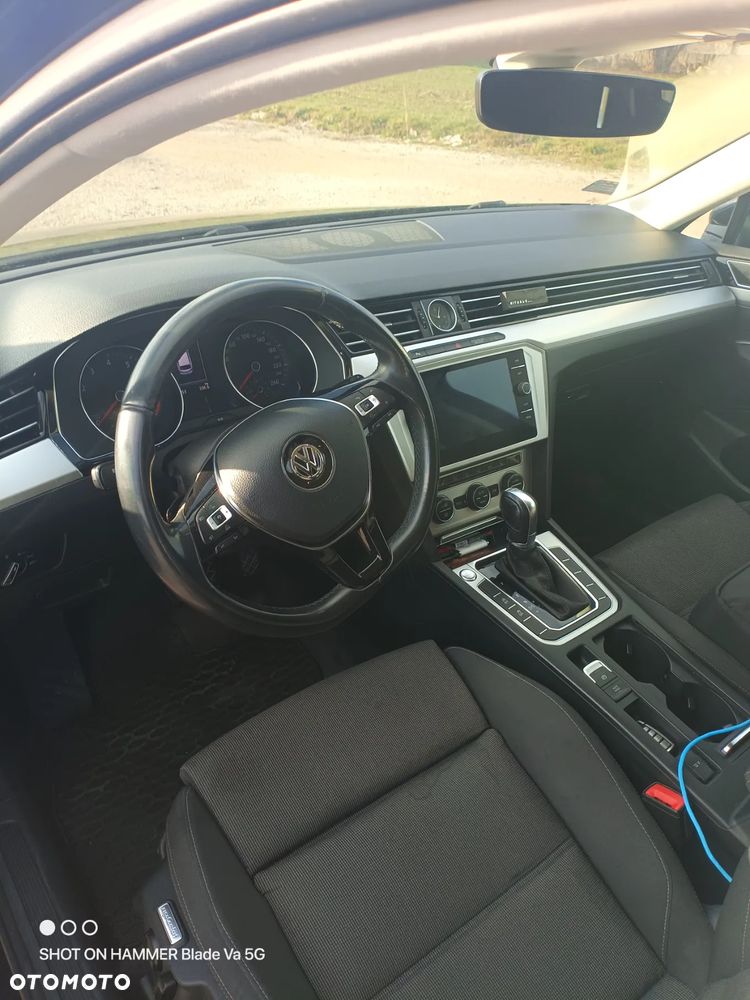 Volkswagen Passat 1.8 TSI BMT Comfortline DSG - 4