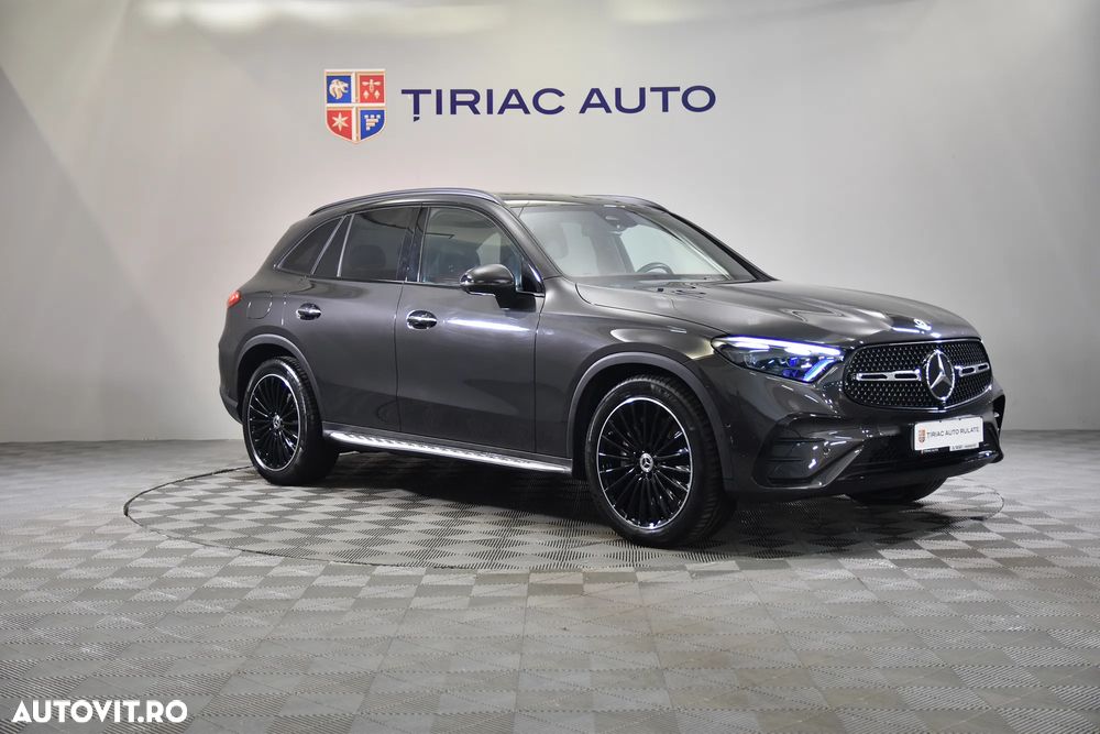 Mercedes-Benz GLC - 7