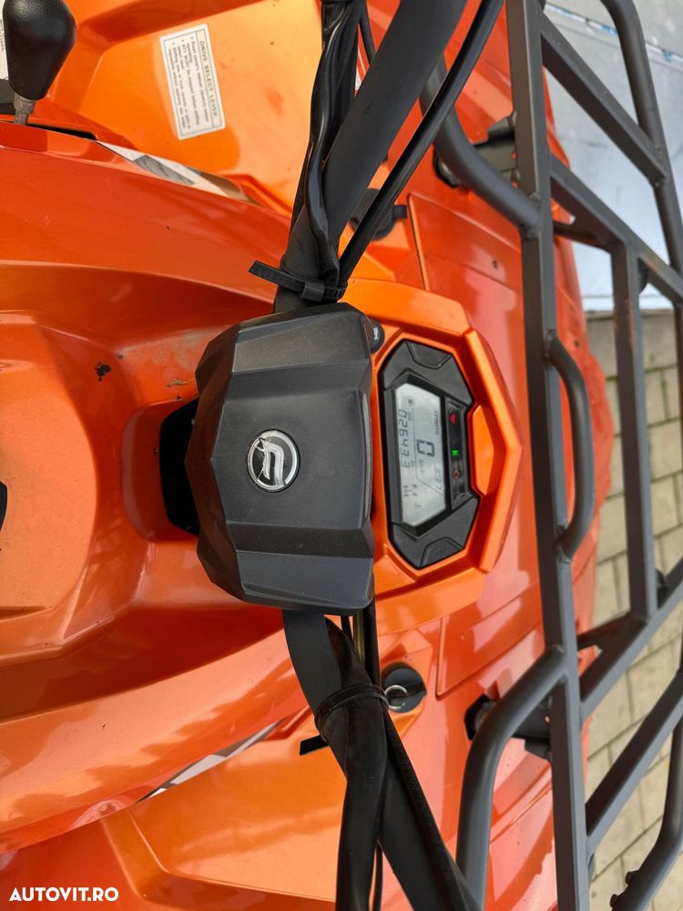 CF Moto CForce 450L - 9